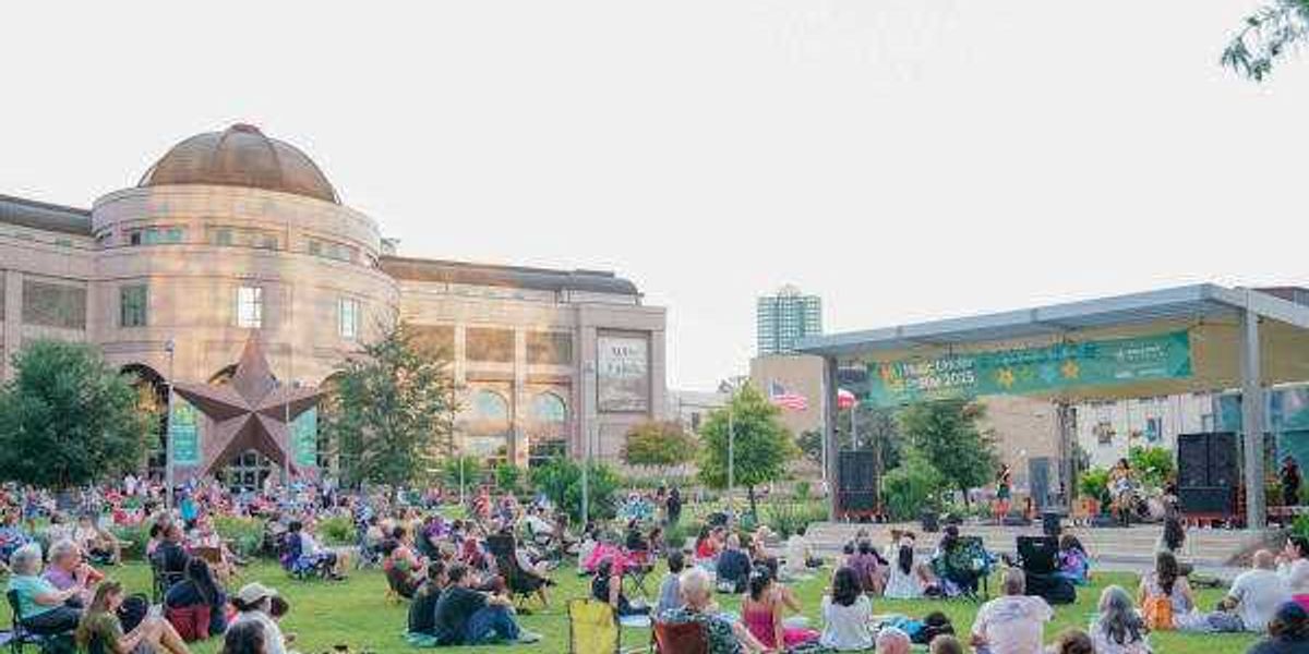 Austin museum kicks off free summer concerts with The 4411