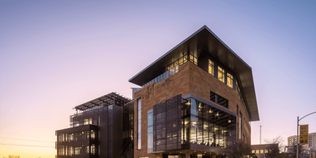 Time Magazine exhalts Austin library on U.S. monuments list