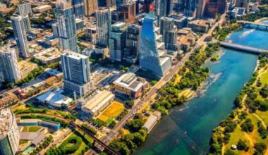 Austin rises on new list of America's best cities for 2026