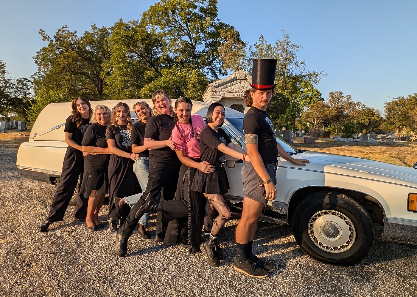 16 Fittingly Weird Tours in Austin That You’ll Remember for Years