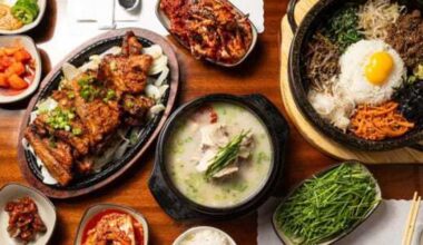 L.A. Korean favorite Jinsol Gukbap debuts in Plano