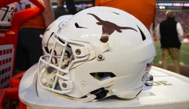 Texas Longhorns land 2027 WR over Texas A&M, Ohio State