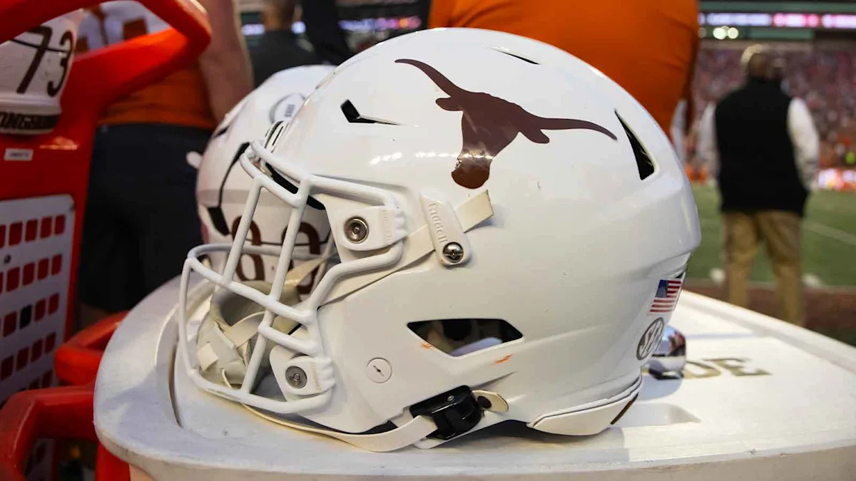 Texas Longhorns land 2027 WR over Texas A&M, Ohio State