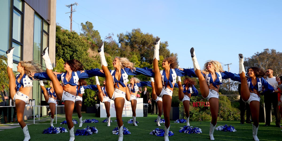 Which Cut Candidates From 'America's Sweethearts: Dallas Cowboy Cheerleaders' Season 3 Will Return for Season 4?