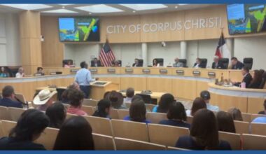 Corpus Christi City Council debates Inner Harbor desal project as leaders review study findings and consider potential vote