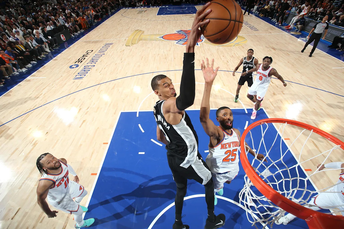 NBA Finals: 3 reasons the Spurs won, and why the Knicks will answer back in Game 4