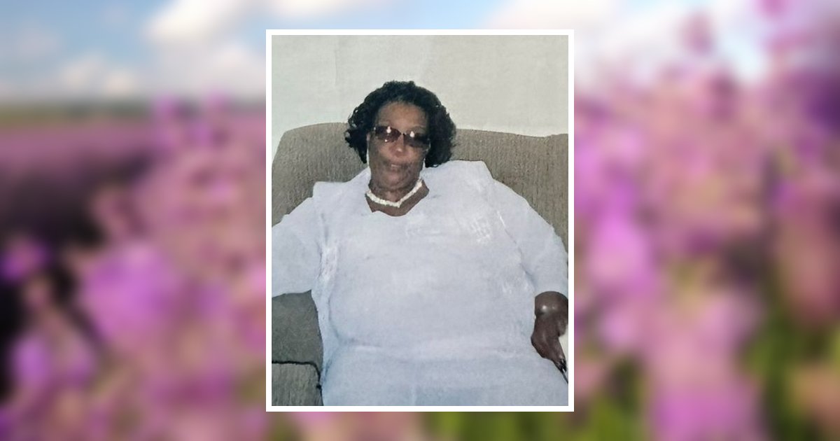 Betty Jean Richardson Obituary May 23, 2026