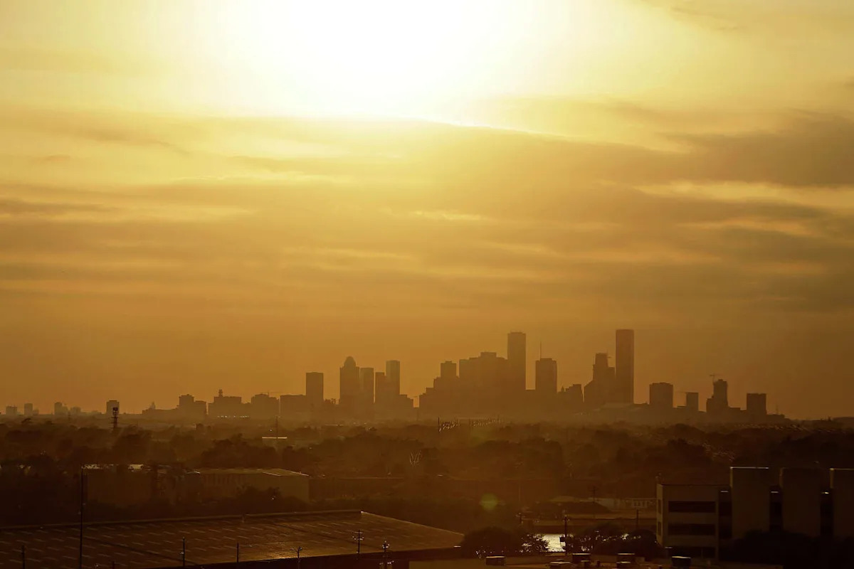 'Worst I've ever seen': Texas weather reaches peak misery, expert says