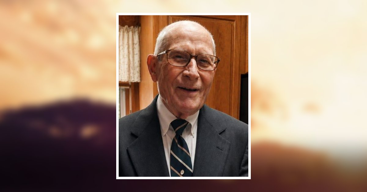 Melvin Ralph Schneider Obituary May 30, 2026