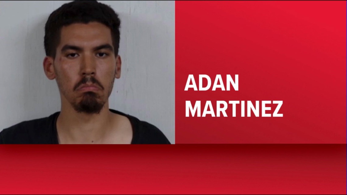 Affidavit reveals struggle before Corpus Christi officer was shot outside AutoZone