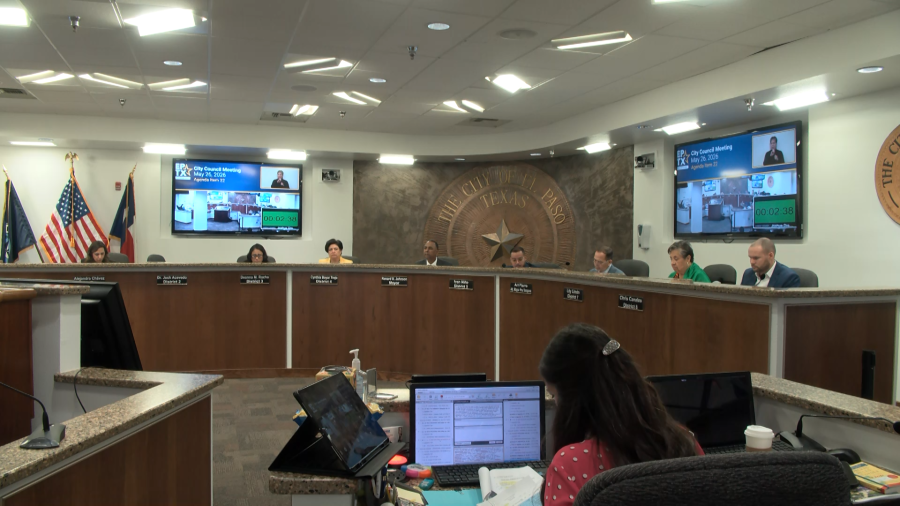 El Paso City Council to consider Community Benefits Agreement tied to Meta data center