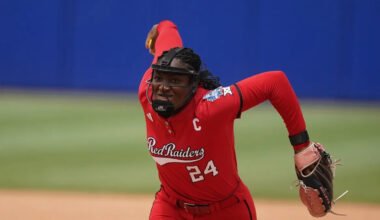 Nijaree Canady and Texas Tech face familiar foe Texas for Women’s College World Series title
