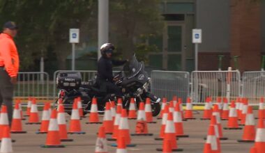 Corpus Christi approves purchase of four new police motorcycles