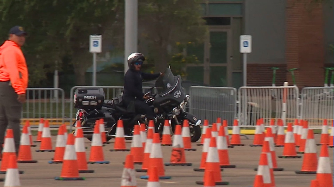 Corpus Christi approves purchase of four new police motorcycles