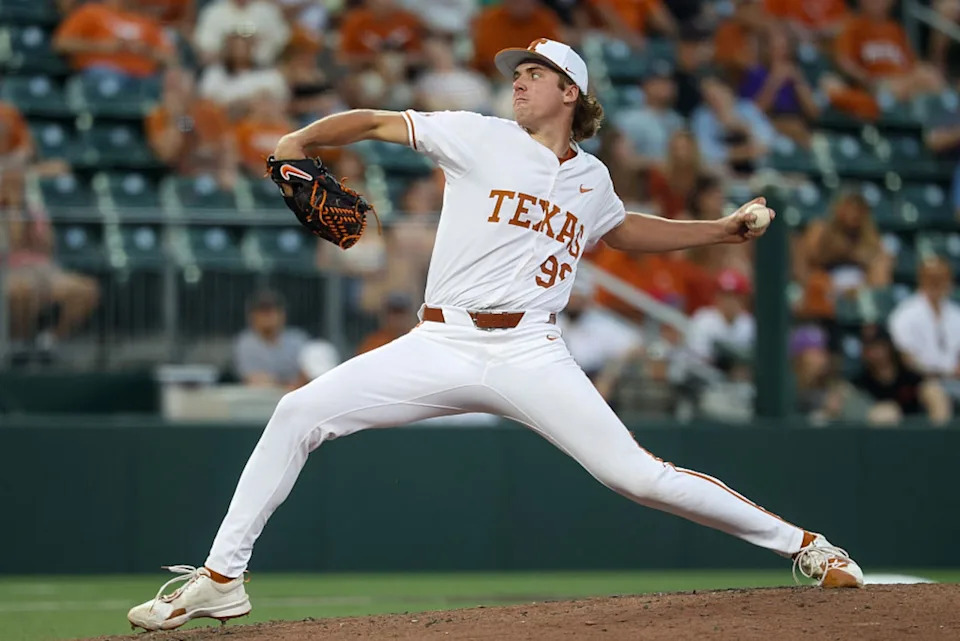COLLEGE BASEBALL: MAY 14 Missouri at Texas