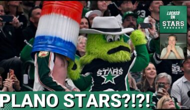 The Dallas Stars INEVITABLE Move to Plano: What are the Reasons for the Stars move away from Dallas?