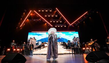 Alicia Villarreal to kick off Bendita Locura Tour in El Paso