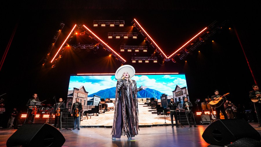 Alicia Villarreal to kick off Bendita Locura Tour in El Paso