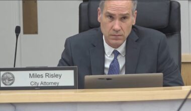 Corpus Christi city attorney announces retirement, cites 'council division'