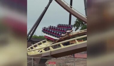 Six Flags Over Texas delays opening of new Tormenta Rampaging Run roller coaster due to testing