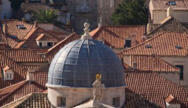 Croatia Marks Corpus Christi Public Holiday