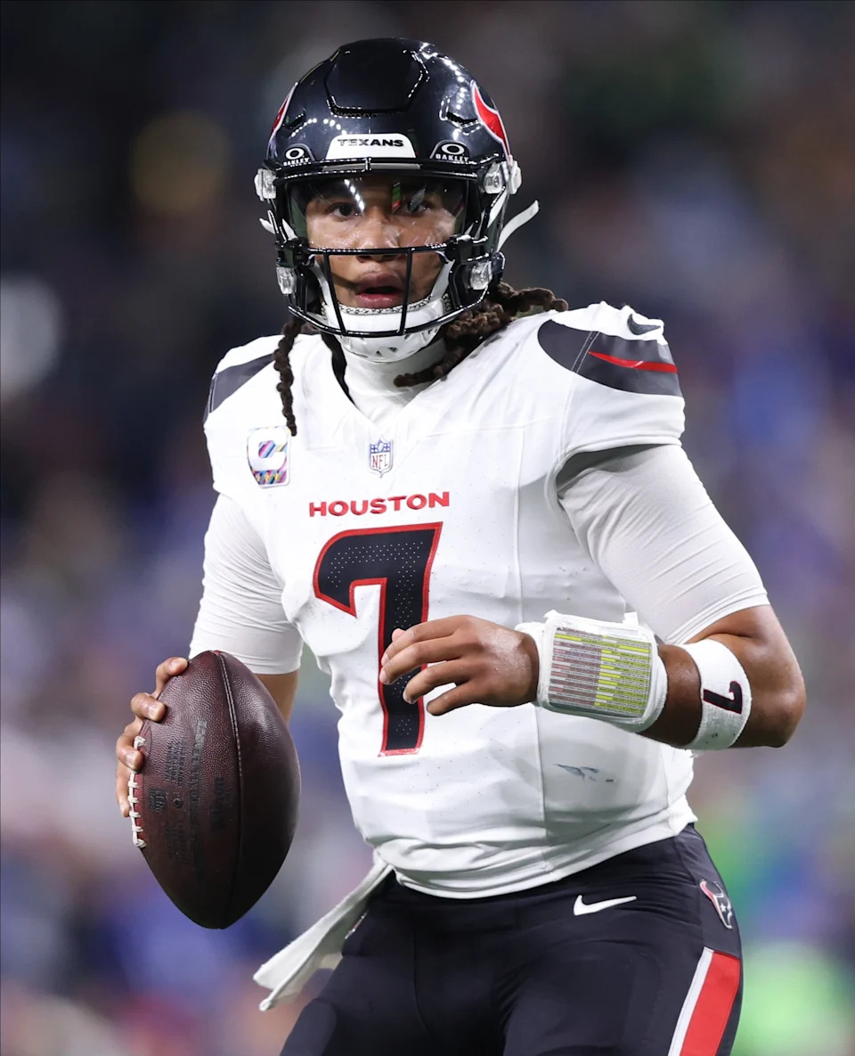 Houston Texans, CJ Stroud, NFL, ESPN