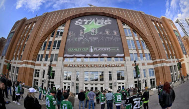 Stars owner Tom Gaglardi releases statement on potential 2031 Plano stadium