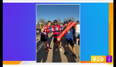 Dallas Beer Guardians welcome the Japan National Team fans