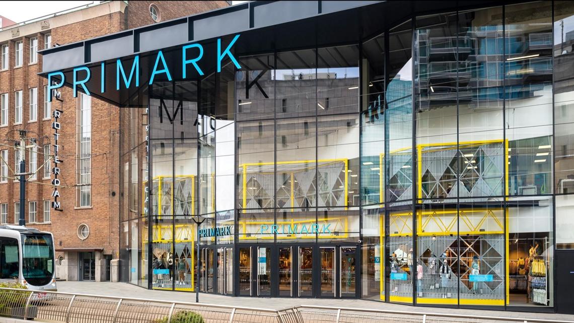 International retailer Primark coming to The Parks Mall at Arlington