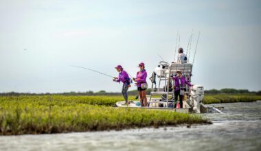 The Merriest Fishing Weekend at Babes on the Bay