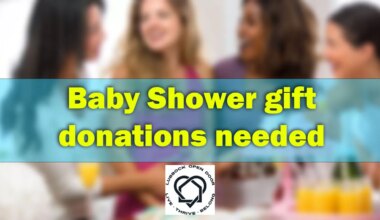Open Door hosts baby shower for expectant mother