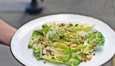 Where to eat: San Antonio's best main course salads