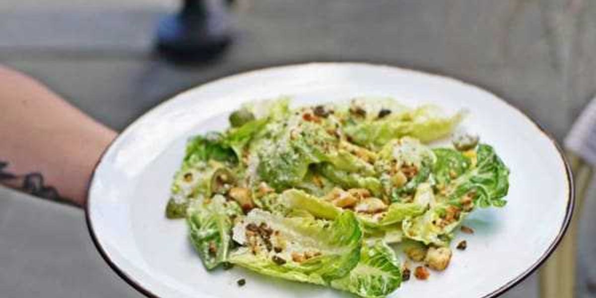 Where to eat: San Antonio's best main course salads