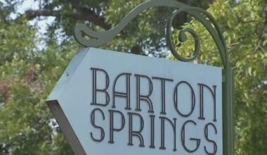 Barton Springs Pool to reopen June 23