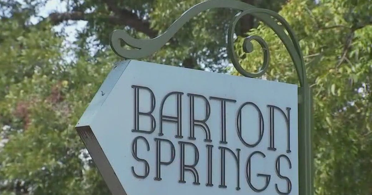 Barton Springs Pool to reopen June 23