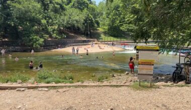 Austin under extreme heat warning