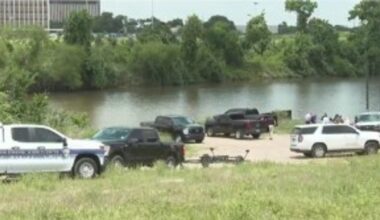 Body of 33-year-old father of 4 sons found in Buffalo Bayou, his mother is desperate for answers