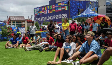 FIFA Fan Fest in Houston closes before Netherlands vs. Sweden match due to weather