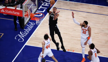 Game Four Preview: San Antonio Spurs vs. New York Knicks