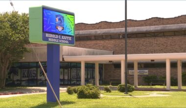 District addresses HVAC issue causing heat discomfort at Kaffie Middle School