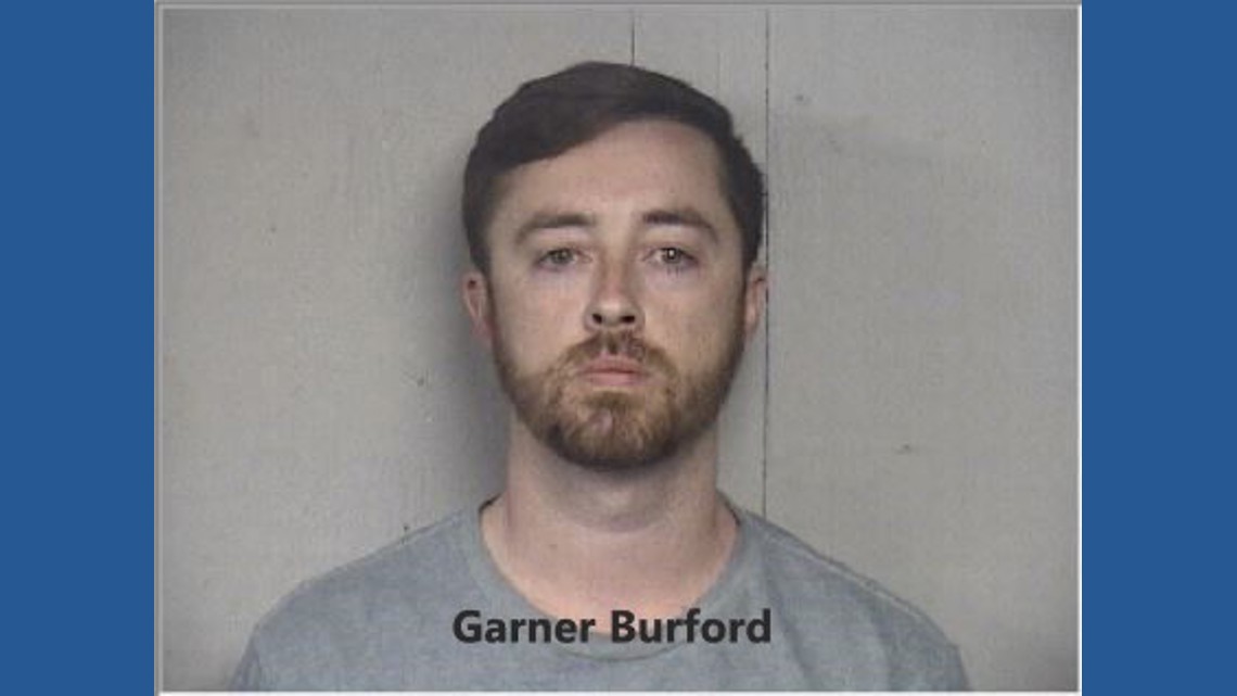 Garner Burford back in court in deadly 2024 hit-and-run case