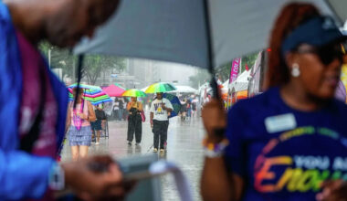 Houston Pride Parade canceled due to weather concerns, organizers say
