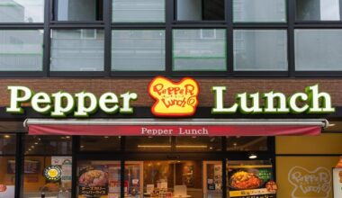 Pepper Lunch to open four new restaurants in Texas