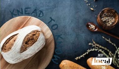 Knead To Know: The Ultimate Bread Lover's Guide To Collin County - Local Profile