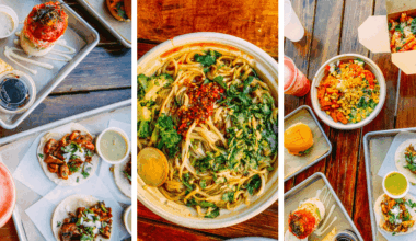 best food at legacy hall plano - eat around the world at legacy food hall in plano