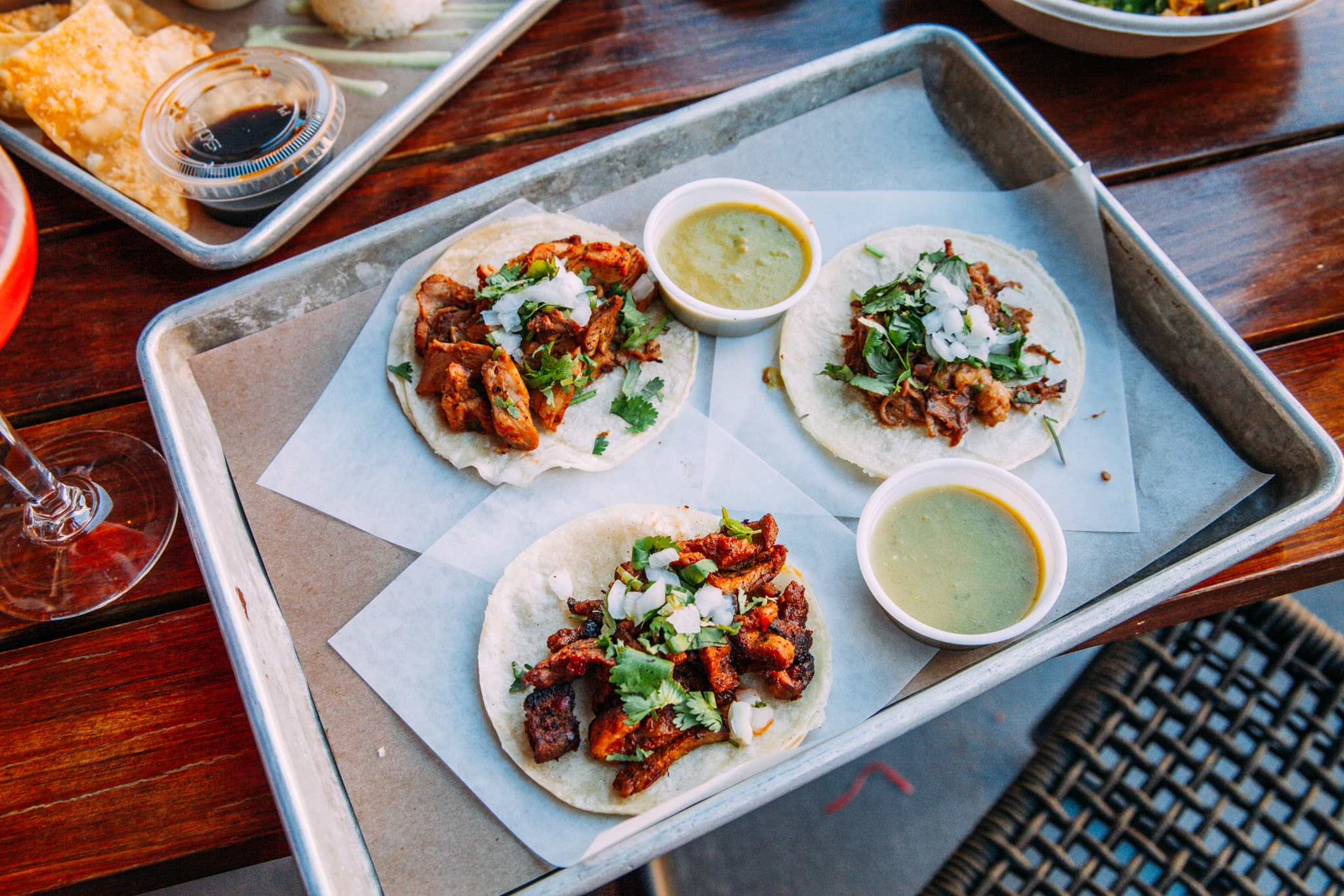 Chilangos Tacos