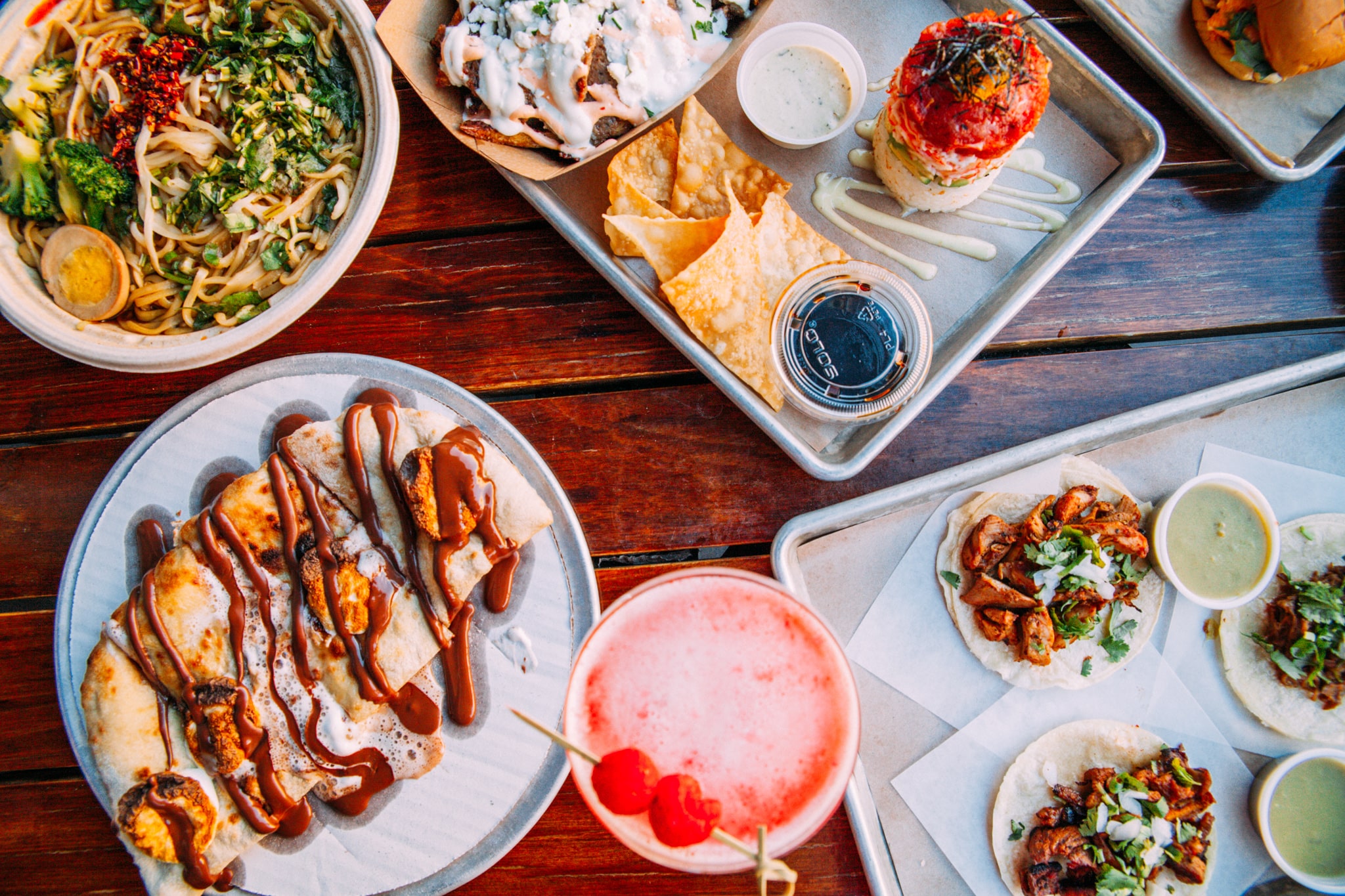 Italian Food at Legacy Food Hall