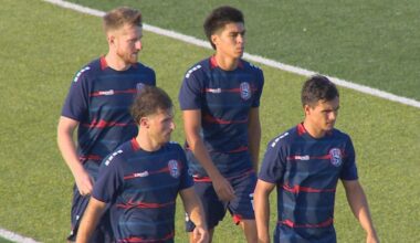 Corpus Christi FC earns scoreless draw with AV Alta FC