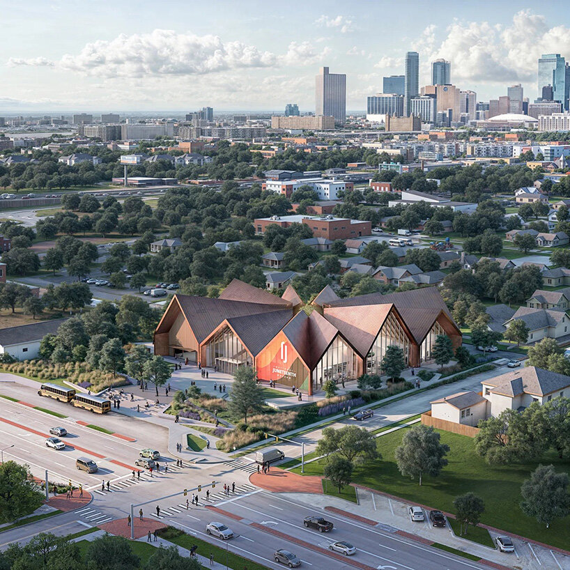 BIG's national juneteenth museum moves toward construction in fort worth, texas - 1