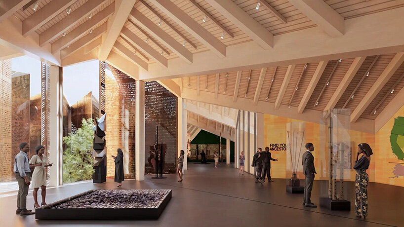 BIG's national juneteenth museum moves toward construction in fort worth, texas - 9